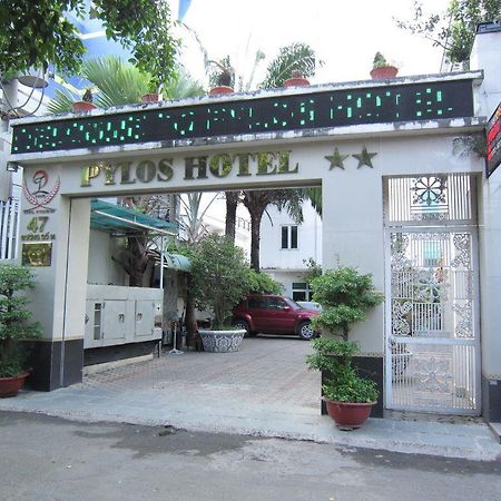 Pylos Hotel Ho Si Minh-város Kültér fotó