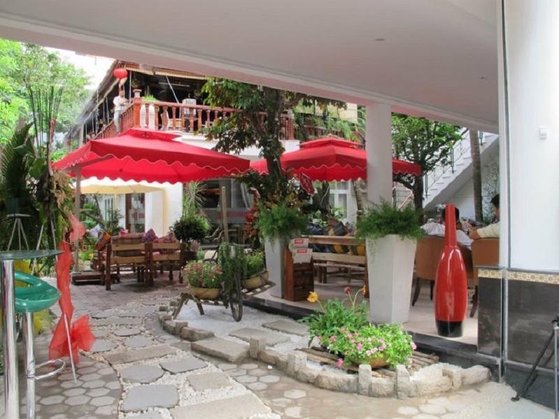 Pylos Hotel Ho Si Minh-város Kültér fotó