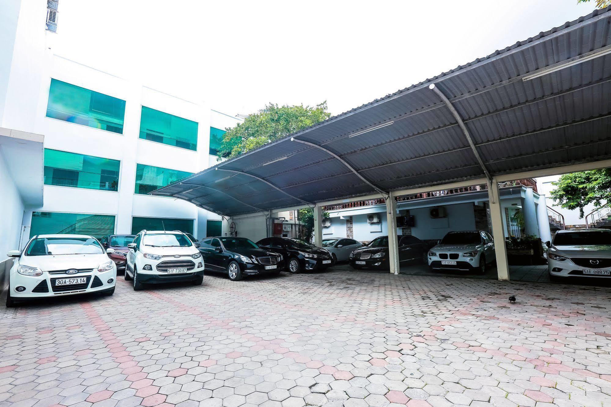 Pylos Hotel Ho Si Minh-város Kültér fotó