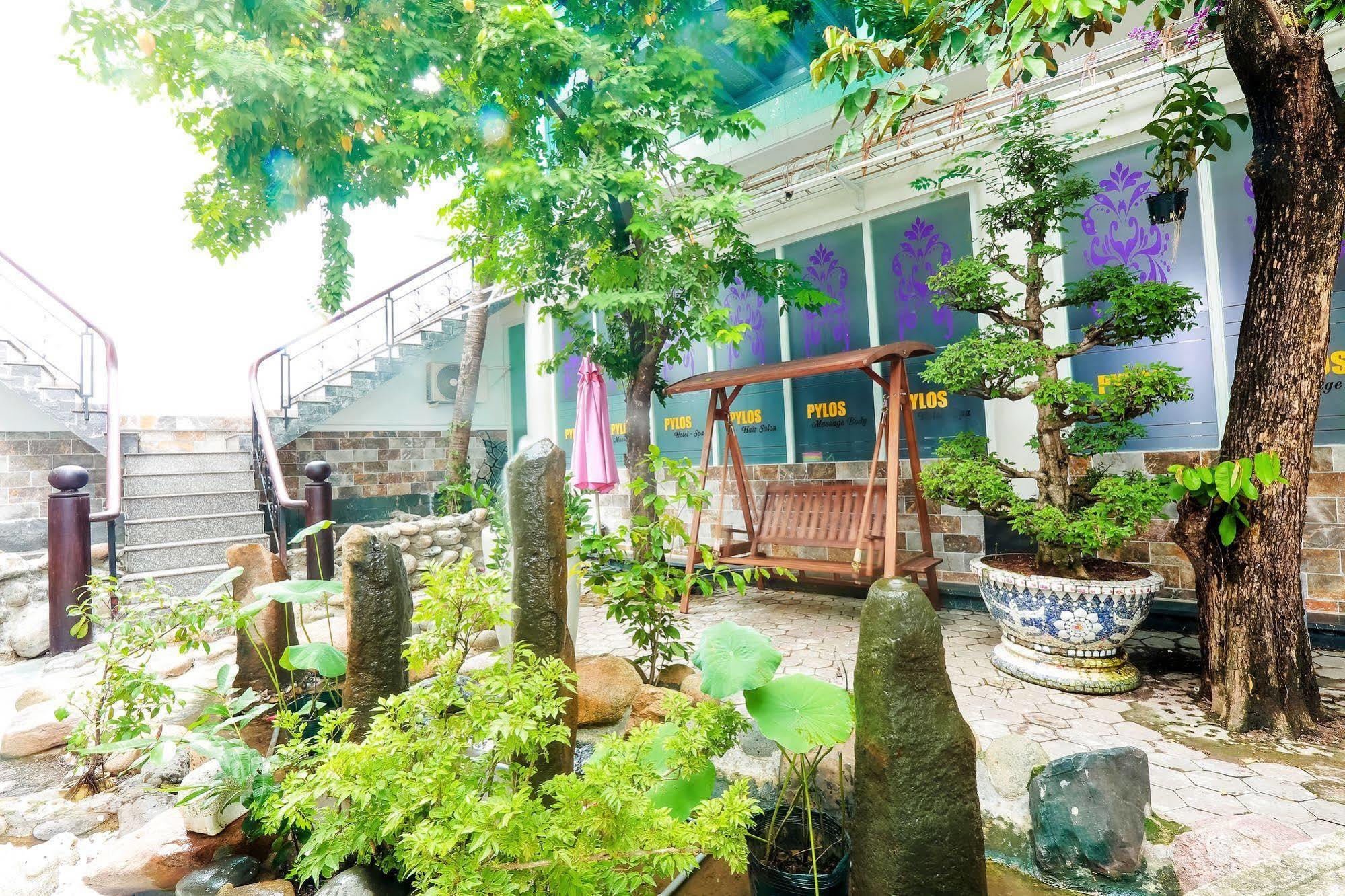Pylos Hotel Ho Si Minh-város Kültér fotó