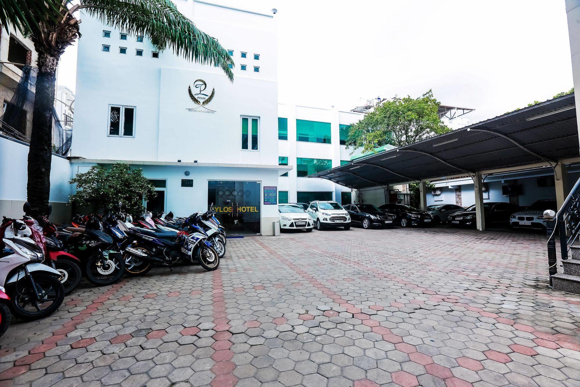 Pylos Hotel Ho Si Minh-város Kültér fotó