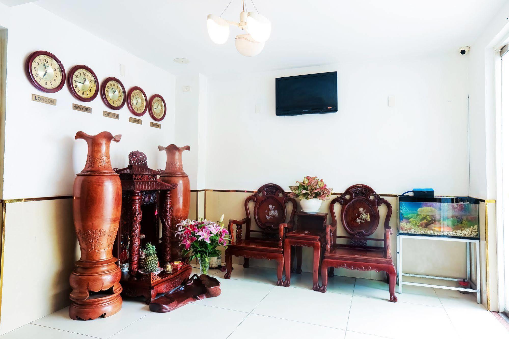 Pylos Hotel Ho Si Minh-város Kültér fotó