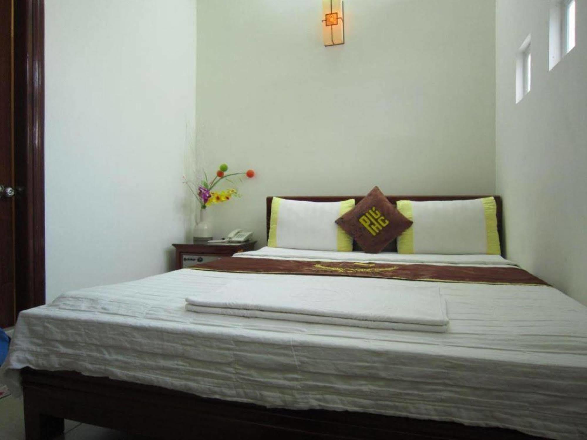 Pylos Hotel Ho Si Minh-város Kültér fotó