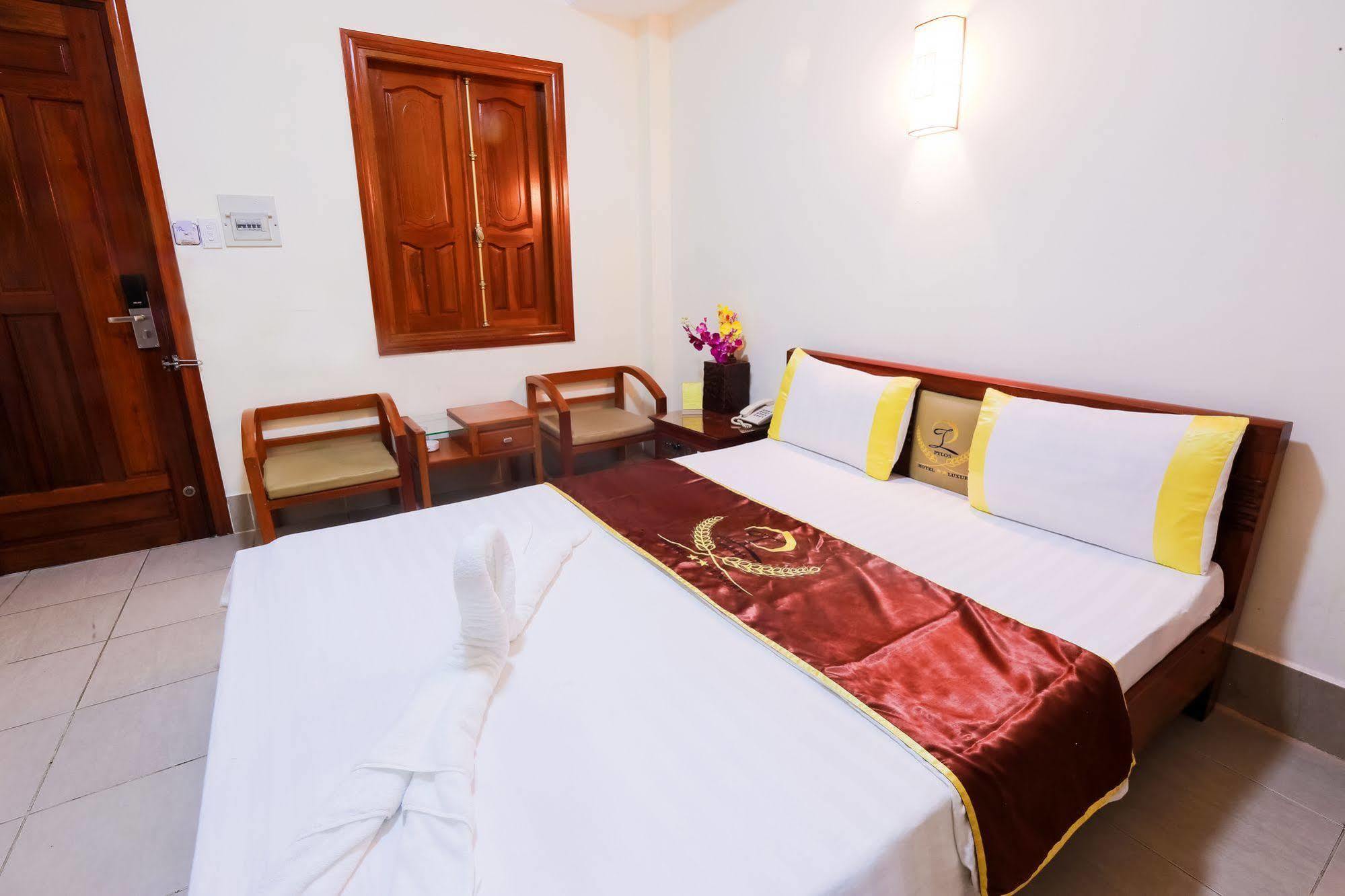 Pylos Hotel Ho Si Minh-város Kültér fotó