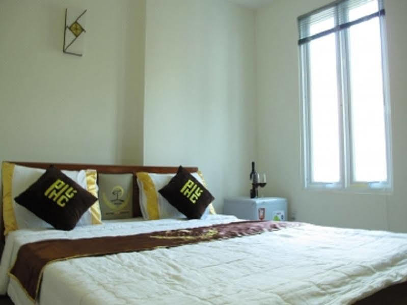 Pylos Hotel Ho Si Minh-város Kültér fotó