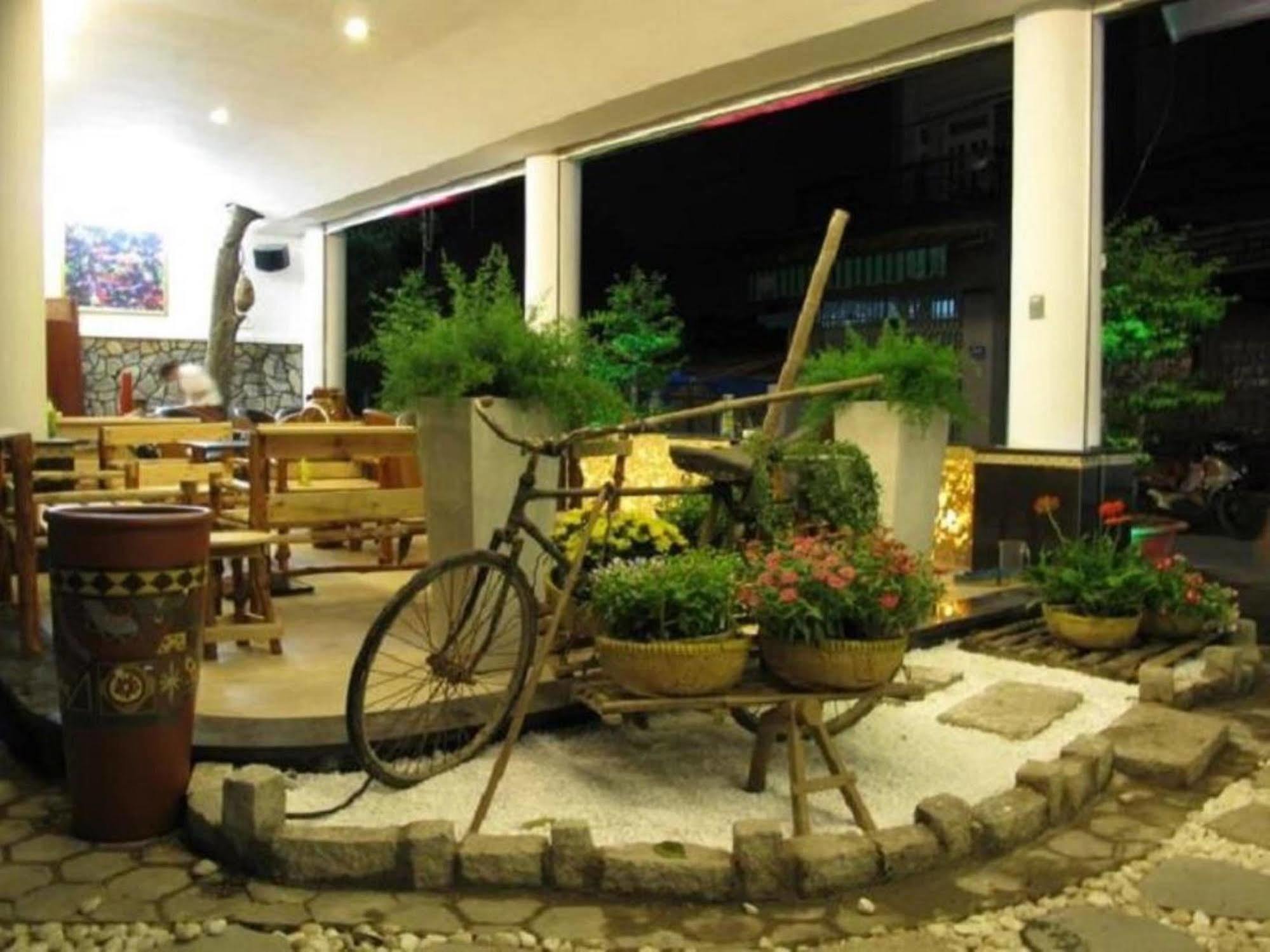 Pylos Hotel Ho Si Minh-város Kültér fotó