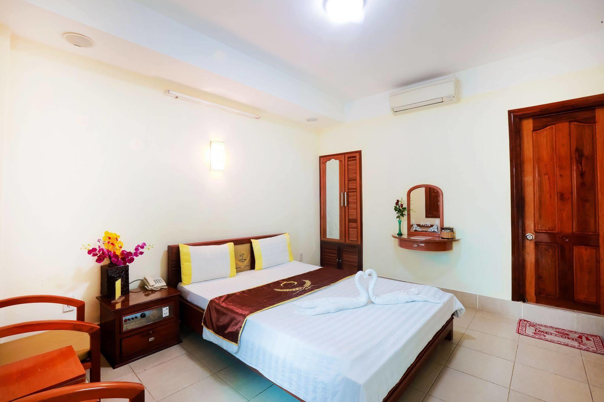 Pylos Hotel Ho Si Minh-város Kültér fotó
