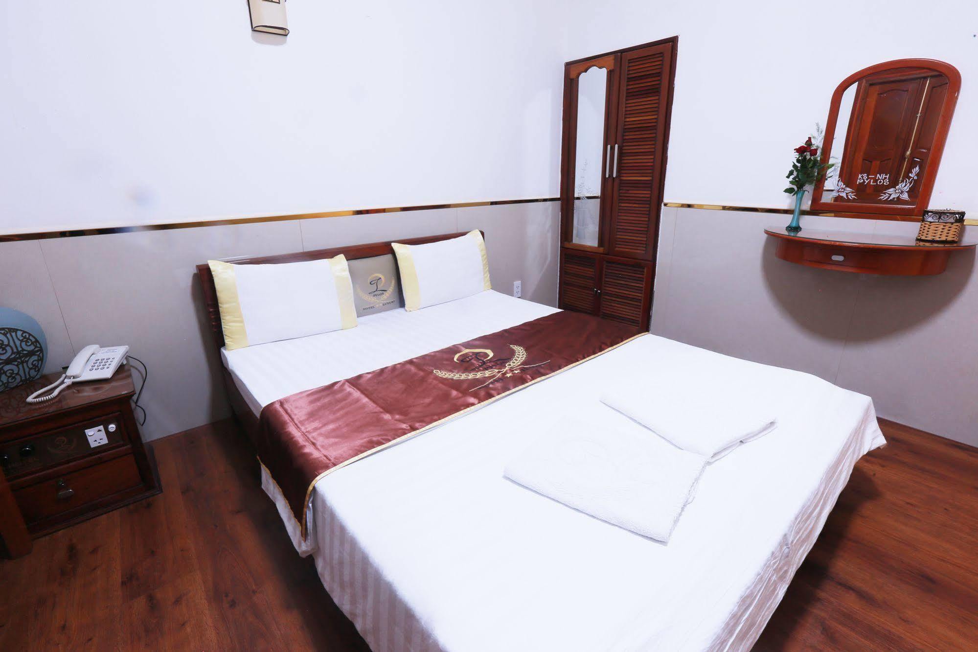Pylos Hotel Ho Si Minh-város Kültér fotó