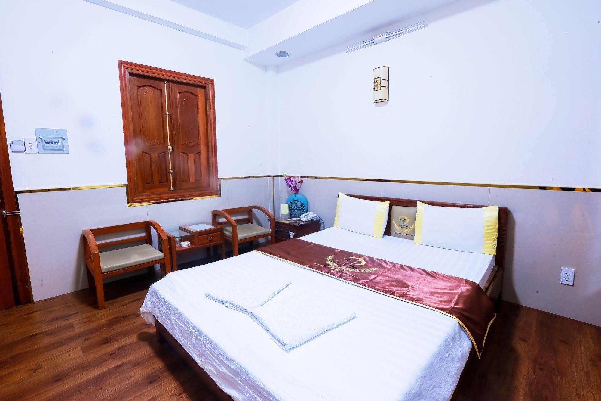 Pylos Hotel Ho Si Minh-város Kültér fotó