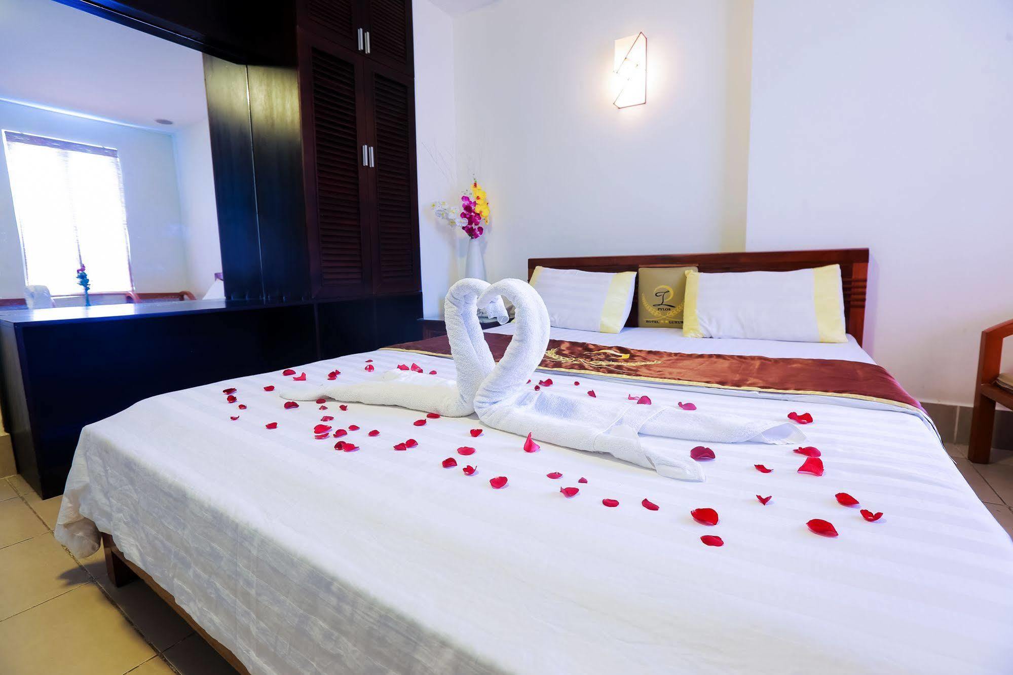 Pylos Hotel Ho Si Minh-város Kültér fotó
