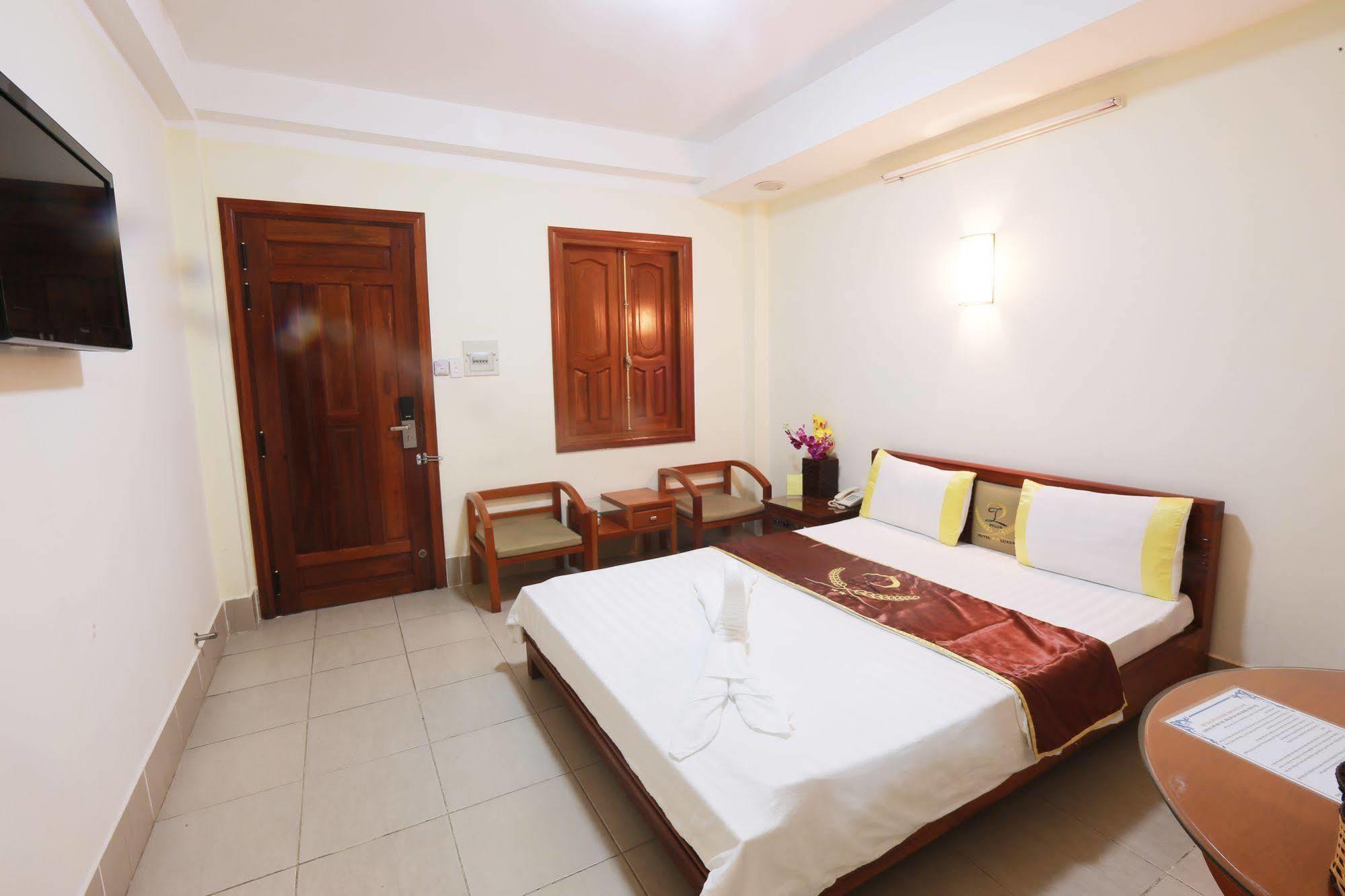 Pylos Hotel Ho Si Minh-város Kültér fotó